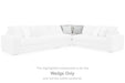 Stupendous Sectional with Chaise - Furniture Bros & Mattress (Bolingbrook, IL)