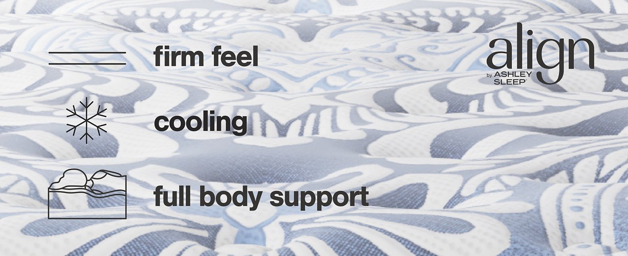 Firm Luxe 2.0 Mattress - Furniture Bros & Mattress (Bolingbrook, IL)