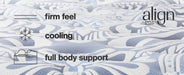 Firm Luxe 2.0 Mattress - Furniture Bros & Mattress (Bolingbrook, IL)