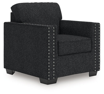 Jasmine Peaks Chair - Furniture Bros & Mattress (Bolingbrook, IL)