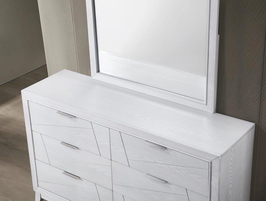 Chest Antique White