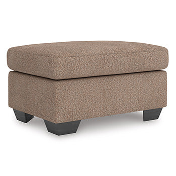 Triston-Peaks Ottoman - Furniture Bros & Mattress (Bolingbrook, IL)
