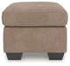 Triston-Peaks Ottoman - Furniture Bros & Mattress (Bolingbrook, IL)
