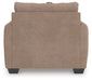 Triston-Peaks Oversized Chair - Furniture Bros & Mattress (Bolingbrook, IL)