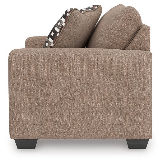 Triston-Peaks Oversized Chair - Furniture Bros & Mattress (Bolingbrook, IL)