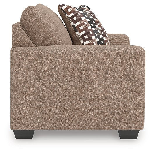 Triston-Peaks Oversized Chair - Furniture Bros & Mattress (Bolingbrook, IL)