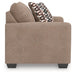 Triston-Peaks Oversized Chair - Furniture Bros & Mattress (Bolingbrook, IL)