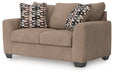 Triston-Peaks Loveseat - Furniture Bros & Mattress (Bolingbrook, IL)