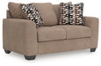 Triston-Peaks Loveseat - Furniture Bros & Mattress (Bolingbrook, IL)