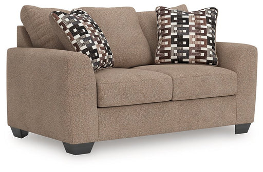 Triston-Peaks Loveseat - Furniture Bros & Mattress (Bolingbrook, IL)