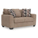 Triston-Peaks Loveseat - Furniture Bros & Mattress (Bolingbrook, IL)