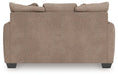 Triston-Peaks Loveseat - Furniture Bros & Mattress (Bolingbrook, IL)