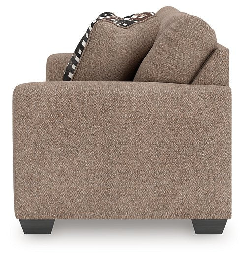 Triston-Peaks Loveseat - Furniture Bros & Mattress (Bolingbrook, IL)