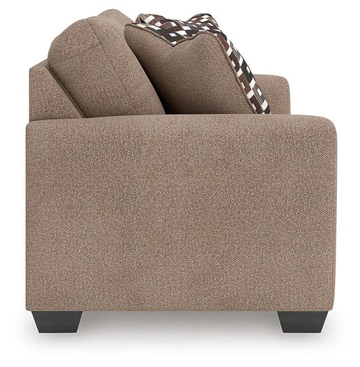 Triston-Peaks Loveseat - Furniture Bros & Mattress (Bolingbrook, IL)