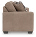 Triston-Peaks Loveseat - Furniture Bros & Mattress (Bolingbrook, IL)