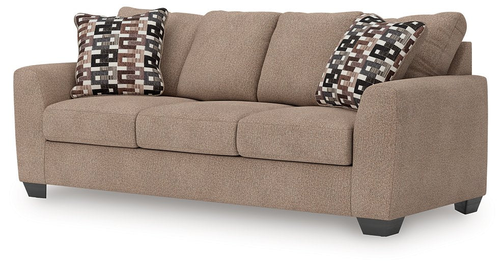 Triston-Peaks Sofa - Furniture Bros & Mattress (Bolingbrook, IL)