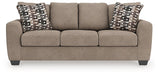 Triston-Peaks Sofa - Furniture Bros & Mattress (Bolingbrook, IL)