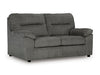 Bindura Loveseat - Furniture Bros & Mattress (Bolingbrook, IL)