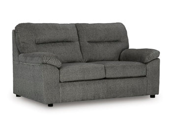 Bindura Loveseat - Furniture Bros & Mattress (Bolingbrook, IL)