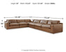 Emilia Living Room Set - Furniture Bros & Mattress (Bolingbrook, IL)