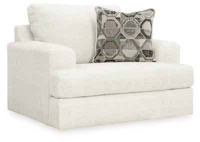 Karinne Oversized Chair - Furniture Bros & Mattress (Bolingbrook, IL)