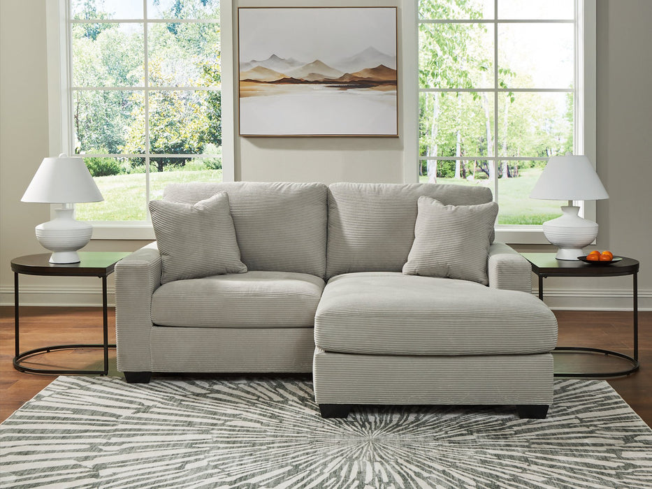 Greenbriar Sofa Chaise - Furniture Bros & Mattress (Bolingbrook, IL)