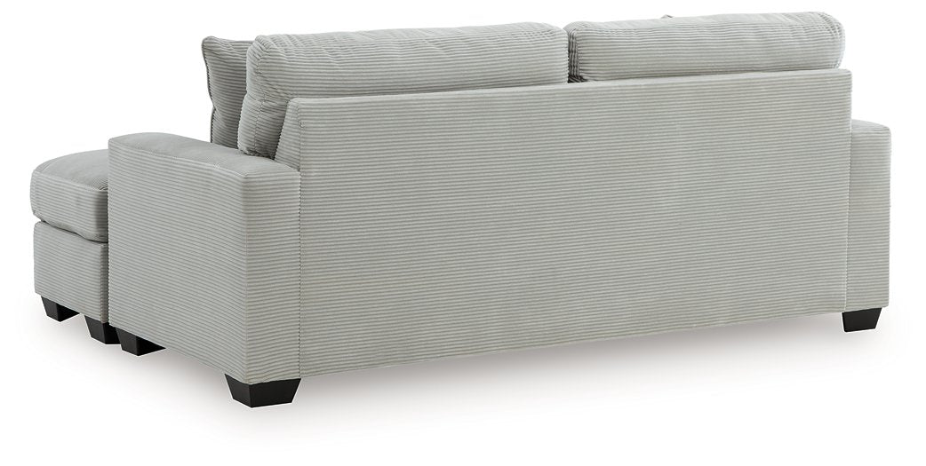 Greenbriar Sofa Chaise - Furniture Bros & Mattress (Bolingbrook, IL)