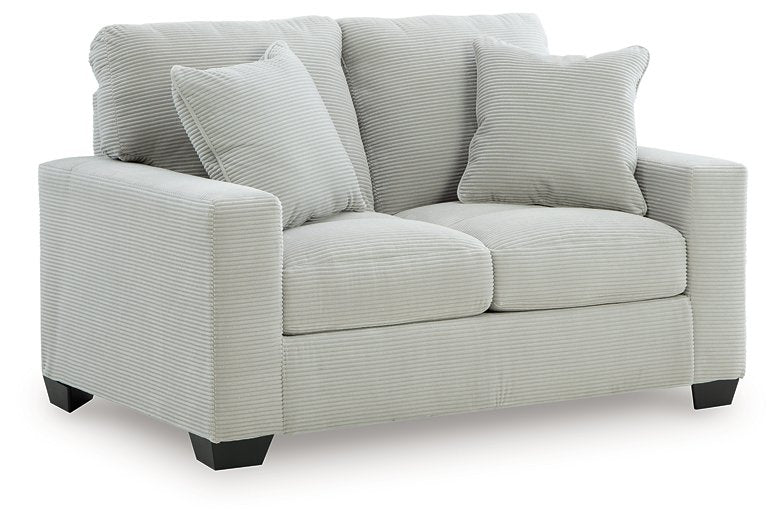 Greenbriar Loveseat - Furniture Bros & Mattress (Bolingbrook, IL)