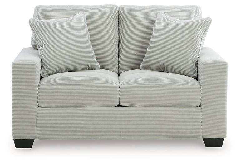 Greenbriar Loveseat - Furniture Bros & Mattress (Bolingbrook, IL)