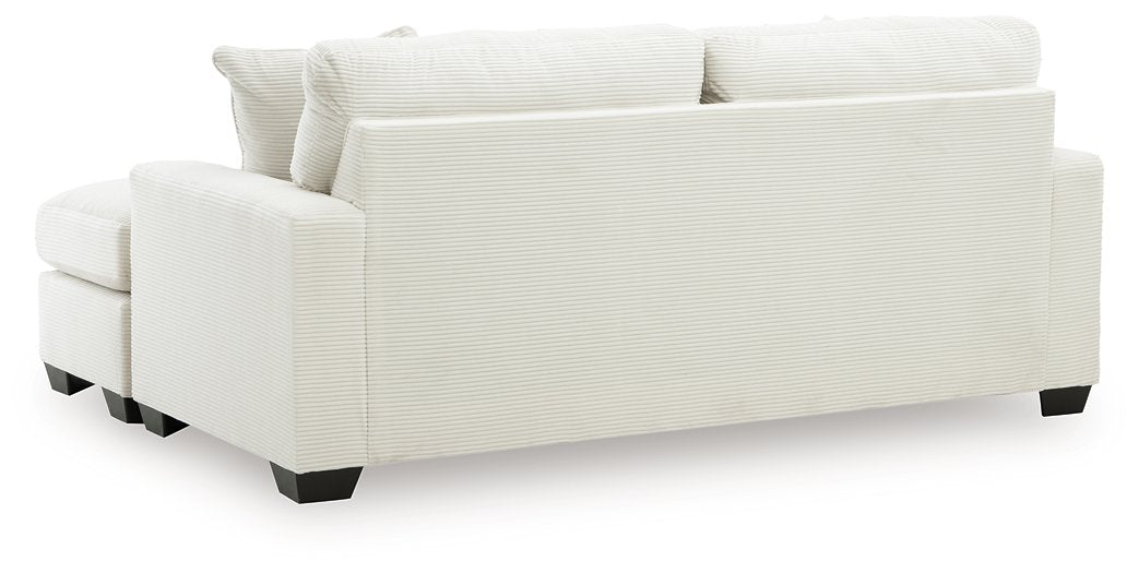 Greenbriar Sofa Chaise - Furniture Bros & Mattress (Bolingbrook, IL)