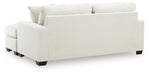 Greenbriar Sofa Chaise - Furniture Bros & Mattress (Bolingbrook, IL)