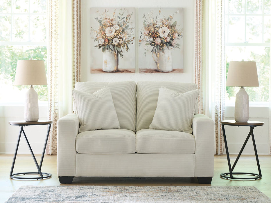 Greenbriar Loveseat - Furniture Bros & Mattress (Bolingbrook, IL)