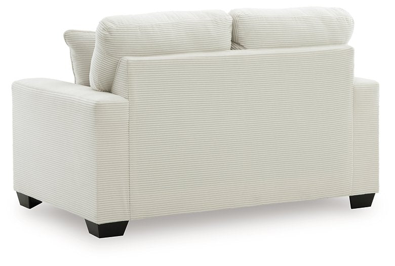 Greenbriar Loveseat - Furniture Bros & Mattress (Bolingbrook, IL)