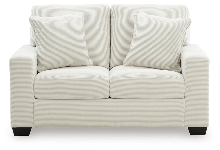 Greenbriar Loveseat - Furniture Bros & Mattress (Bolingbrook, IL)