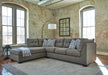 Pitkin 2-Piece Sectional with Chaise - Furniture Bros & Mattress (Bolingbrook, IL)