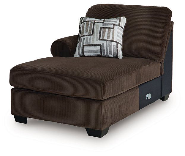 Kimlee Super Chaise - Furniture Bros & Mattress (Bolingbrook, IL)