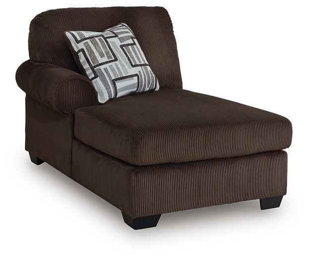 Kimlee Super Chaise - Furniture Bros & Mattress (Bolingbrook, IL)