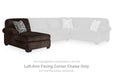 Kimlee Sectional with Double Chaise - Furniture Bros & Mattress (Bolingbrook, IL)
