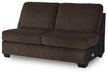 Kimlee Sectional with Chaise - Furniture Bros & Mattress (Bolingbrook, IL)