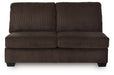 Kimlee Sectional with Chaise - Furniture Bros & Mattress (Bolingbrook, IL)