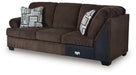 Kimlee Sectional with Chaise - Furniture Bros & Mattress (Bolingbrook, IL)