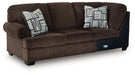 Kimlee Sectional with Chaise - Furniture Bros & Mattress (Bolingbrook, IL)
