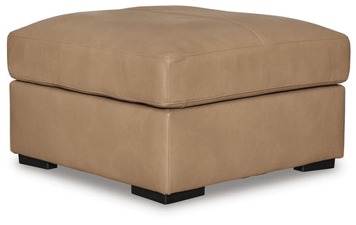 Bandon Oversized Accent Ottoman - Furniture Bros & Mattress (Bolingbrook, IL)