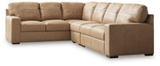 Bandon Sectional - Furniture Bros & Mattress (Bolingbrook, IL)