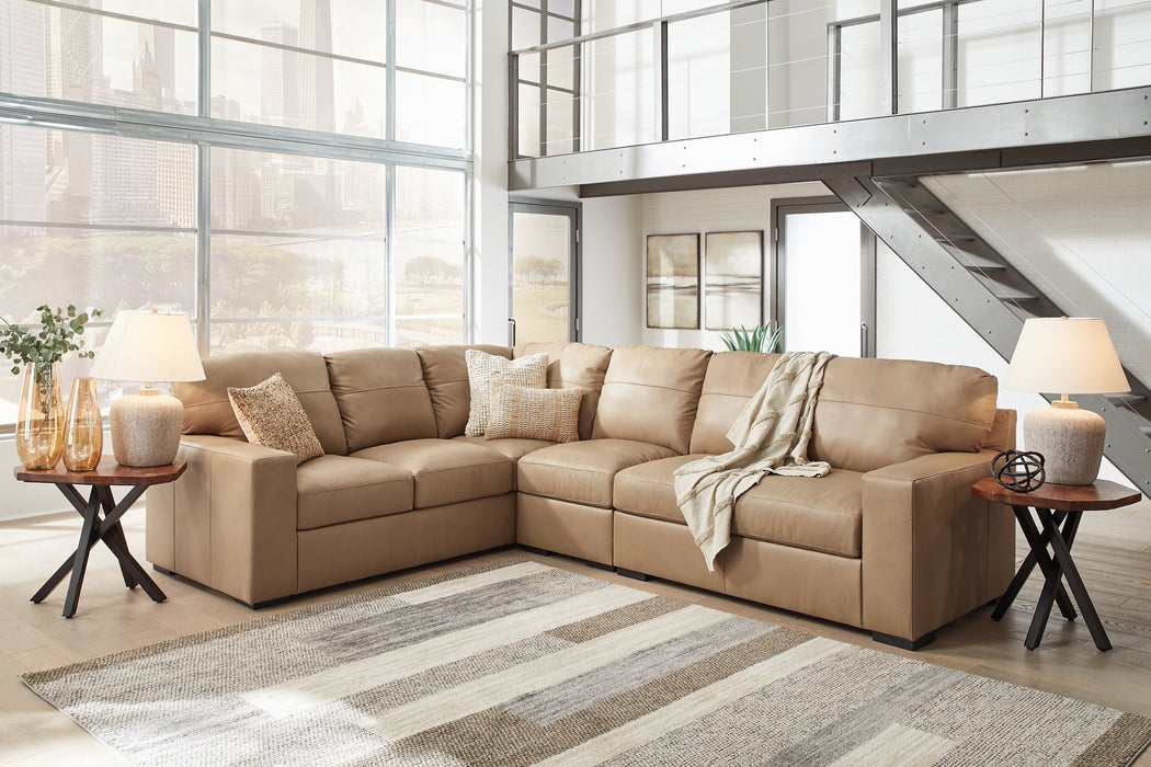 Bandon Sectional - Furniture Bros & Mattress (Bolingbrook, IL)
