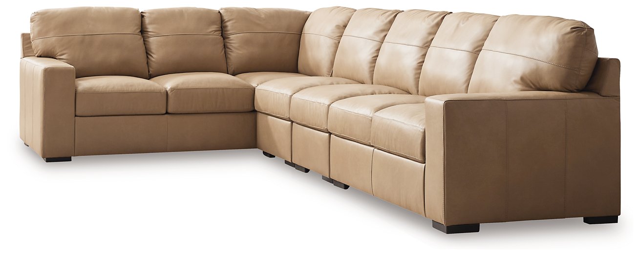 Bandon Sectional - Furniture Bros & Mattress (Bolingbrook, IL)