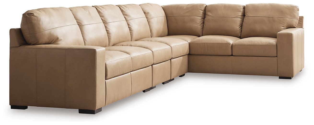 Bandon Sectional - Furniture Bros & Mattress (Bolingbrook, IL)