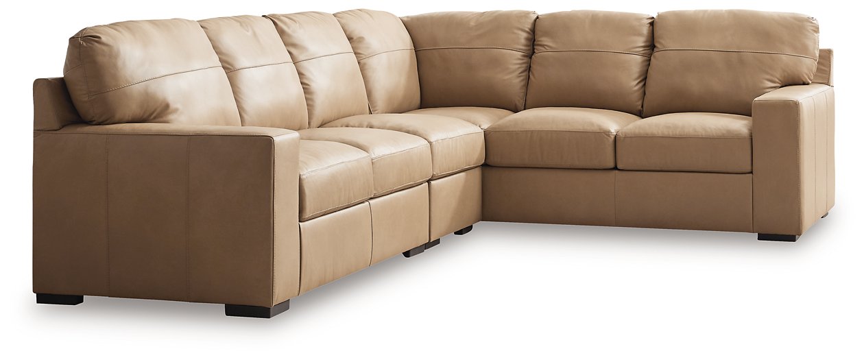 Bandon Sectional - Furniture Bros & Mattress (Bolingbrook, IL)