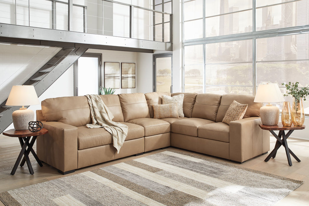 Bandon Sectional - Furniture Bros & Mattress (Bolingbrook, IL)