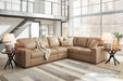 Bandon Sectional - Furniture Bros & Mattress (Bolingbrook, IL)